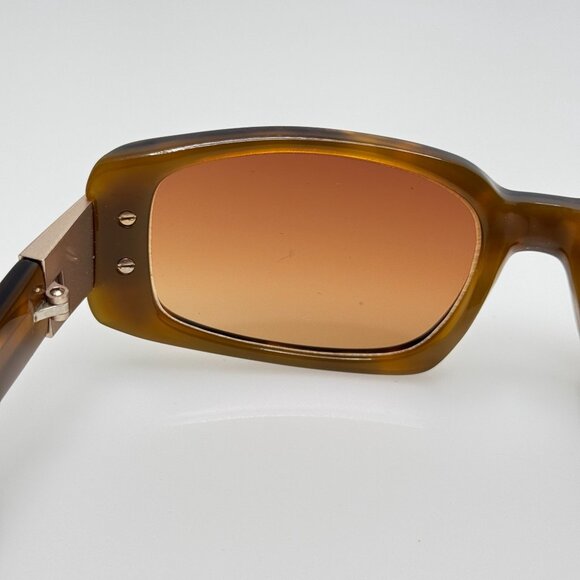 Gargoyles Sunglasses Courtside Tortoise - Picture 7 of 8